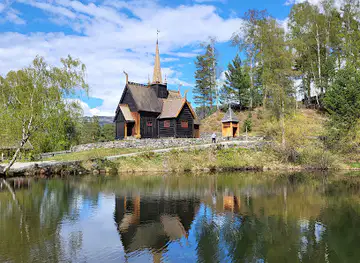 Garmo stavkirke