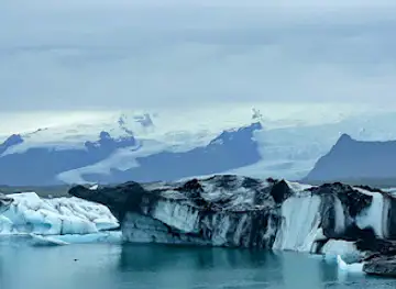 Langjökull Klaki Basecamp
