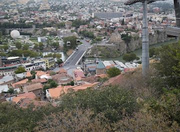 georgia/tbilisi/landmark/mother-of-georgia-tramway