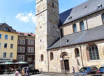 germany/essen/landmark/st-mary-s-church