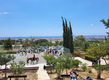 Limassol National Forest Park