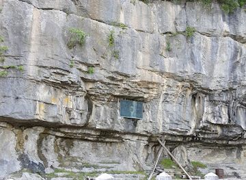 alabama/lookout-mountain/landmark/camp-ross-historical-site-and-placard