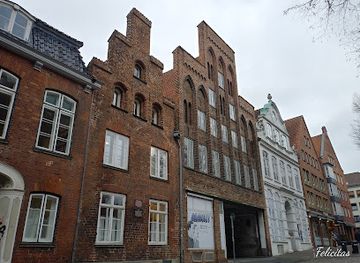 germany/lubeck/landmark/buddenbrookhaus