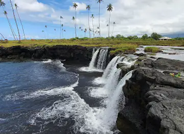Mu Pagoa Waterfall