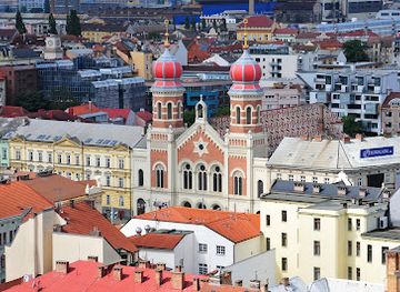 czechia/west-bohemia/landmark/great-synagogue