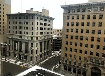 The Grain Exchange Building
