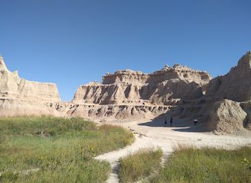 Big Badlands Overlook
