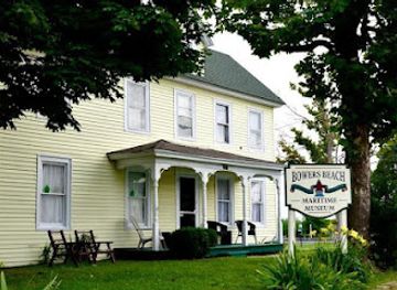 delaware/the-coastal-plain/landmark/bowers-beach-maritime-museum