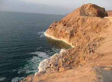 Dead sea Jordan