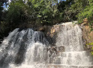 Chutes de la Karera Falls