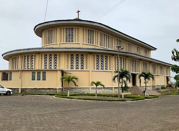 gabon/lambarene/landmark/cathedrale-sainte-marie