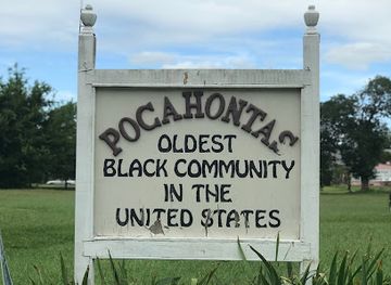 virginia/northern-neck/landmark/pocahontas-oldest-black-community-in-the-united-states