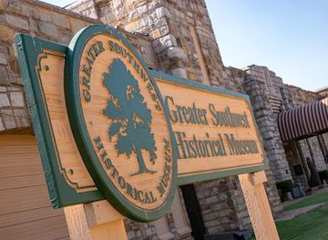 oklahoma/lake-and-trail-country/landmark/greater-southwest-historical-museum