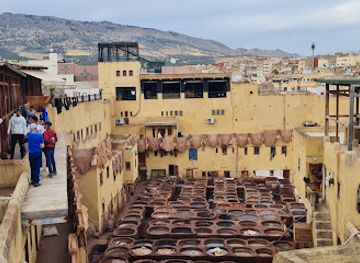 morocco/fes/landmark/fez-old-medina