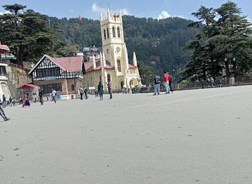 india/shimla/landmark/st-michael-s-catholic-cathedral