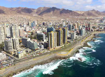 Paseo del Mar Antofagasta