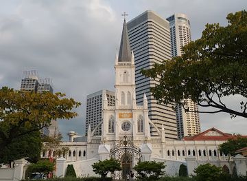 singapore/bugis/landmark/chijmes