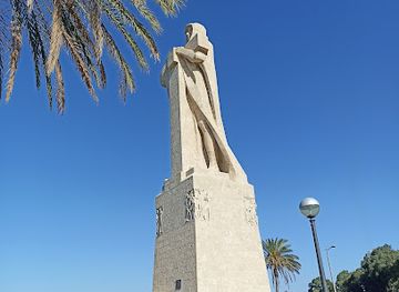spain/huelva/landmark/monumento-a-colon