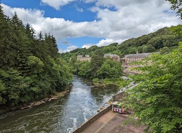 united-kingdom/lanarkshire/landmark/the-falls-of-clyde