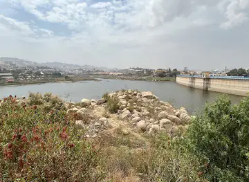 ممشى سد ابها