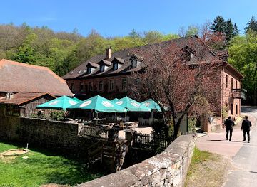 germany/franconia/landmark/mariabuchen