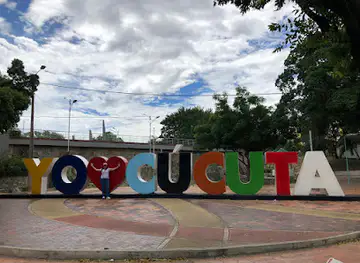 Monumento Yo Amo a Cúcuta