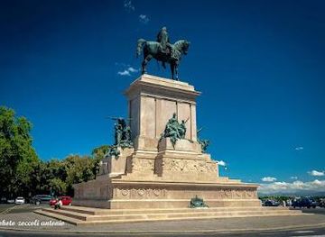 italy/rome/landmark/piazzale-giuseppe-garibaldi