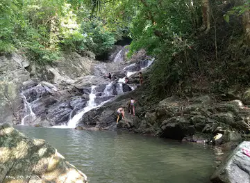 Paadjao Falls