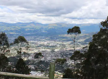 Mirador Cotopaxi