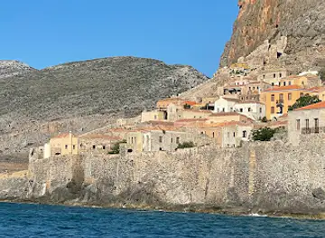 Acropolis of Monemvasia