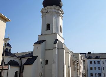 czechia/ostrava/landmark/kostel-svateho-vaclava