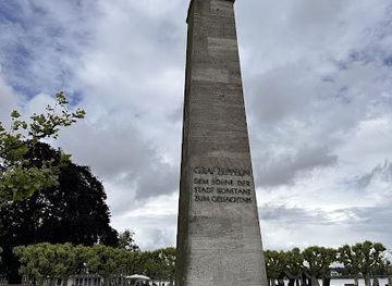 Graf-Zeppelin-Denkmal