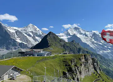Luftseilbahn Wengen Männlichen