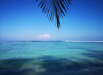 Hulhumale surf point