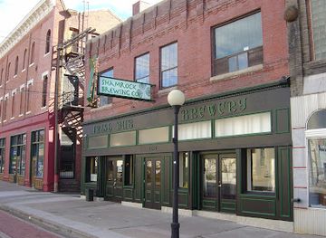 colorado/pueblo/landmark/shamrock-brewing-co