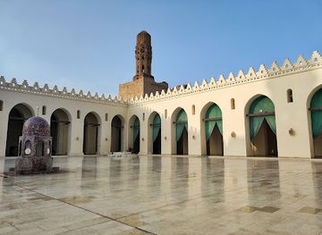 egypt/cairo/islamic-cairo/landmark/al-hakim-mosque