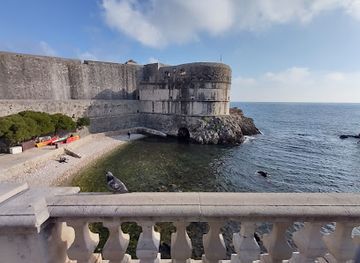 croatia/dubrovnik/landmark/fort-bokar