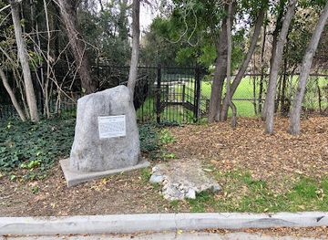 San Gabriel Mission Dam