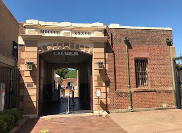 australia/illawarra/landmark/old-dubbo-gaol
