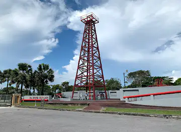 Petroleum Museum, Miri, Sarawak.
