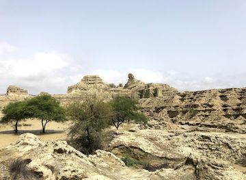 Hingol Balochistan National Park