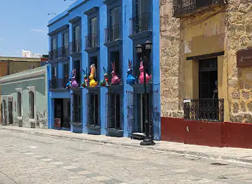 Barrio Xochimilco, Oaxaca