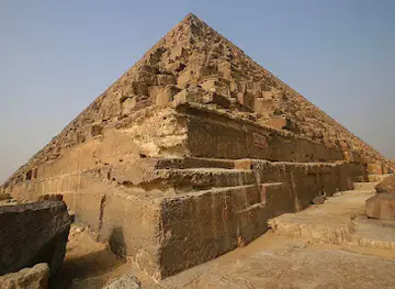Pyramids of Egypt