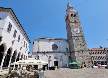 slovenia/koper/landmark/stolnica-marijinega-vnebovzetja