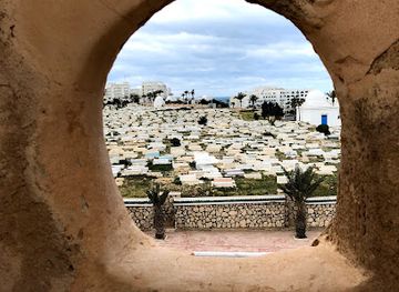 tunisia/the-dahar-mountains/landmark/ribat-of-monastir