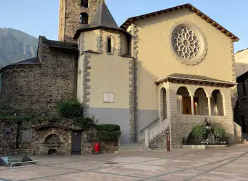 St. Esteve of Andorra Church