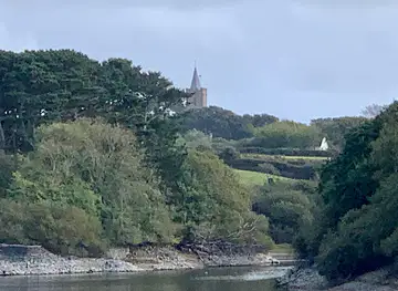 St. Saviour's Reservoir Car Park