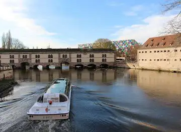 Ponts Couverts