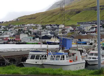 Rúsdrekkasøla Landsins - Klaksvík