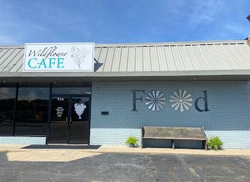 arkansas/russellville/landmark/wildflower-cafe
